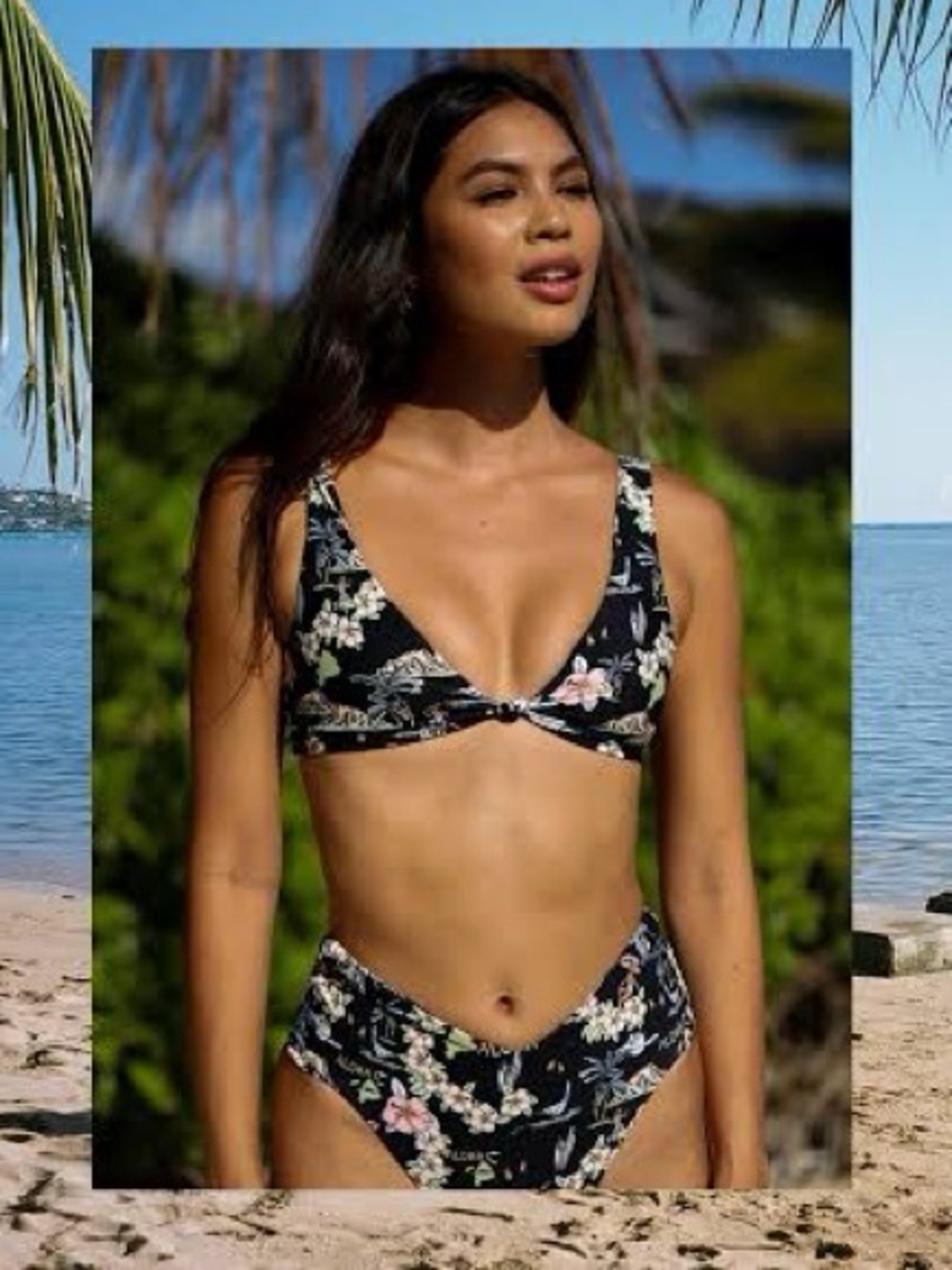 Skatie Kelly Aloha bottoms